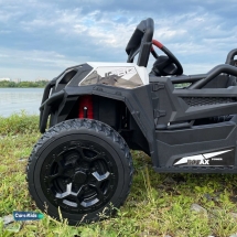 Электромобиль BUGGY RF-101 4WD белый