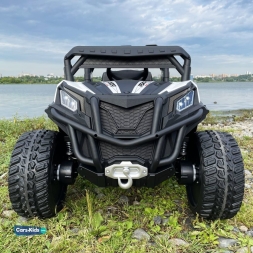 Электромобиль BUGGY RF-101 4WD белый, фото 2