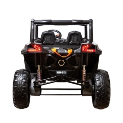 Электромобиль Buggy XMX613 4WD 24V черный, фото 5