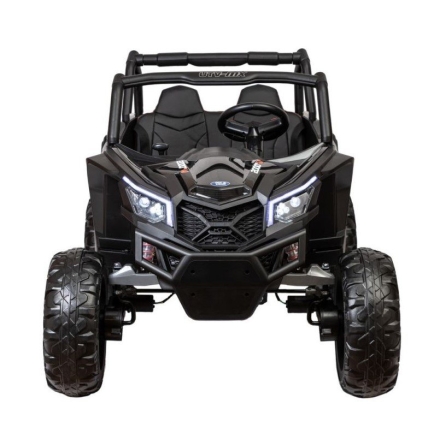 Электромобиль Buggy XMX613 4WD 24V черный, фото 4