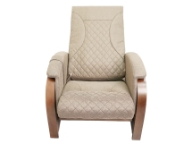 Кресло-качалка (маятник) с массажем FUJIMO BALANCE 2 F2004 TOF Бежевый