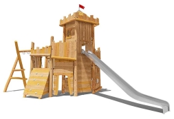 Игровой комплекс Эко VST 0017/2 для детской площадки, фото 1 Игровой комплекс Эко VST 0017/2 для детской площадки, фото 1