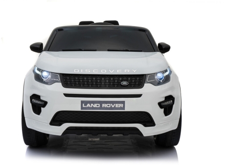 Детский электромобиль Land Rover Discovery Sport HSE 12V - HL-2388-WHITE, фото 5