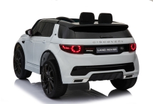 Детский электромобиль Land Rover Discovery Sport HSE 12V - HL-2388-WHITE