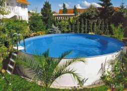 Бассейн Sunny Pool 5,0х1,2 м MTH, фото 1