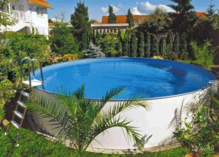 Бассейн Sunny Pool 5,0х1,2 м MTH, фото 1
