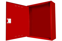 Пожарный шкаф ООО Метинтергрупп ШП0-3 НЗК евро-ручка 4687201760221