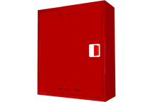 Пожарный шкаф ООО Метинтергрупп ШП0-3 НЗК евро-ручка 4687201760221