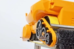 Робот пылесос Dolphin Wave 300, фото 4 Робот пылесос Dolphin Wave 300, фото 4