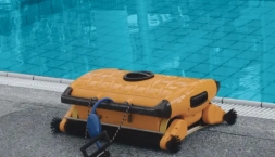 Робот пылесос Dolphin Wave 300, фото 5 Робот пылесос Dolphin Wave 300, фото 5