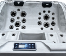 Гидромассажный Спа Бассейн Jazzi Pool 335F Rome Гидромассажный Спа Бассейн Jazzi Pool 335F Rome