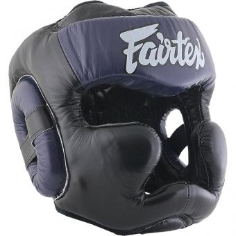 Боксерский Шлем Fairtex faibprhel025, фото 1