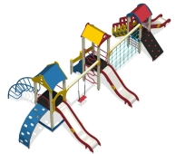 Игровой комплекс ИК-167 Игровой комплекс ИК-167