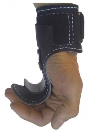 Крюки для тяги, кожа Jet Sport, фото 1