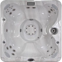 Бассейн СПА гидромассажный Jacuzzi J-245 (213х213х91см.)