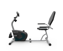 Горизонтальный велотренажер DFC Kondition 2309, фото 3