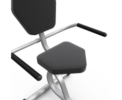 Горизонтальный велотренажер DFC Kondition 2309, фото 7