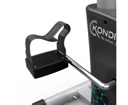 Горизонтальный велотренажер DFC Kondition 2309, фото 11