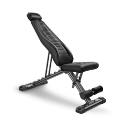 Силовая скамья регулируемая домашняя OXYGEN FITNESS INDIANA, фото 1