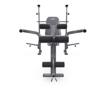 Скамья со стойками под штангу DFC D703 PRO