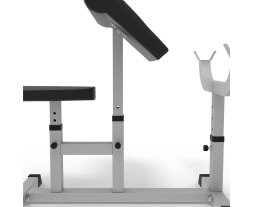 Скамья Скотта DFC UB007, фото 5 Скамья Скотта DFC UB007, фото 5