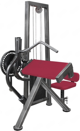 Тренажер бицепс+трицепс машина, фото 1