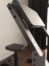 Скамья Скотта Domsen Fitness Ds32 парта для бицепса
