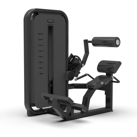 Разгибание спины профессиональный BRONZE GYM MIGHT 23, фото 1