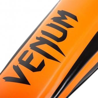 Щитки Venum Elite Neo Orange, фото 2