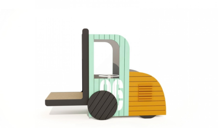 Детская игровая площадка Серия Порт, фото 4