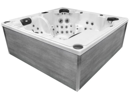 Гидромассажный СПА бассейн Whirlcare E-Edition Regeneration, фото 3