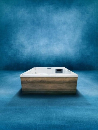 Гидромассажный СПА бассейн Whirlcare E-Edition Regeneration, фото 5