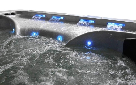 Спа-бассейн Bellagio Luxury Sorrento 3.8, фото 11