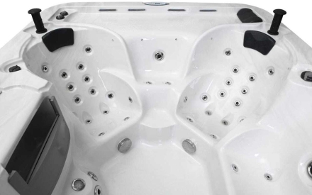 Спа-бассейн Bellagio Luxury Sorrento 3.8, фото 8