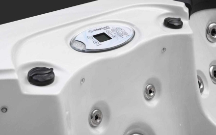 Спа-бассейн Bellagio Luxury Sorrento 3.8, фото 7