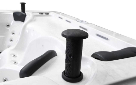 Спа-бассейн Bellagio Luxury Sorrento 3.8, фото 10