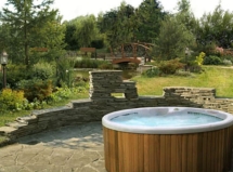 Спа бассейн Dimension One Spas Home Hot Tubs Journey