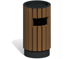 Урна с пепельницей Вэлдинг, фото 1 Урна с пепельницей Вэлдинг, фото 1