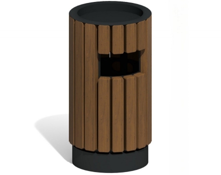 Урна с пепельницей Вэлдинг, фото 1