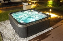 Спа бассейн Wellis Palermo Спа бассейн Wellis Palermo