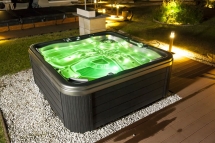 Спа бассейн Wellis Palermo Спа бассейн Wellis Palermo