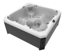 Спа бассейн Wellis Palermo Спа бассейн Wellis Palermo