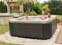 Спа бассейн Wellis Palermo Спа бассейн Wellis Palermo