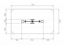 Качалка балансир Слоники - ИО 21.Д.01.02 - Космопорт (Сафари)