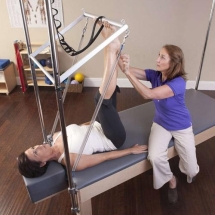 Трапеция-Кадиллак Balanced Body Trap Table Cadillac 913-100 Трапеция-Кадиллак Balanced Body Trap Table Cadillac 913-100