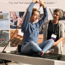 Реформер классический для пилатес Balanced Body Contrology Reformer Реформер классический для пилатес Balanced Body Contrology Reformer