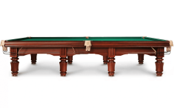 Бильярдный стол - Ливерпуль 11 Футов, Русская пирамида, PBS 40 мм, фото 2 Бильярдный стол - Ливерпуль 11 Футов, Русская пирамида, PBS 40 мм, фото 2