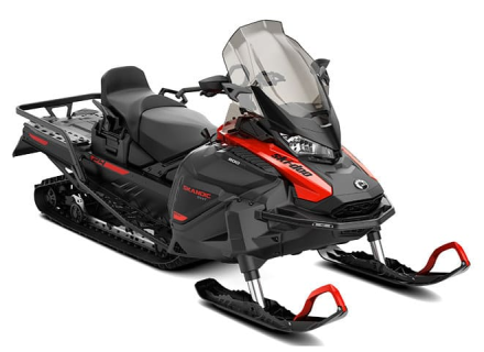 Снегоход BRP Ski-Doo Skandic SWT 900 ACE (2022), фото 1