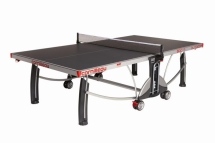 Теннисный стол складной всепогодный Cornilleau Sport 500M Outdoor (серый)