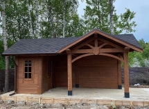 Летняя кухня БАВАРИЯ Летняя кухня БАВАРИЯ